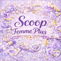 Scoop femme PLUS