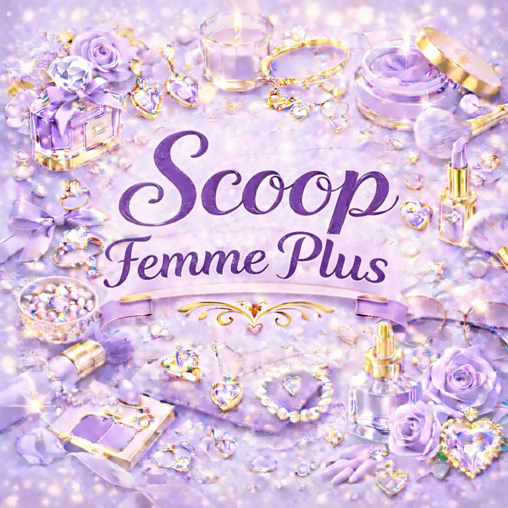 Scoop femme PLUS
