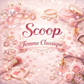 Scoop classique femme