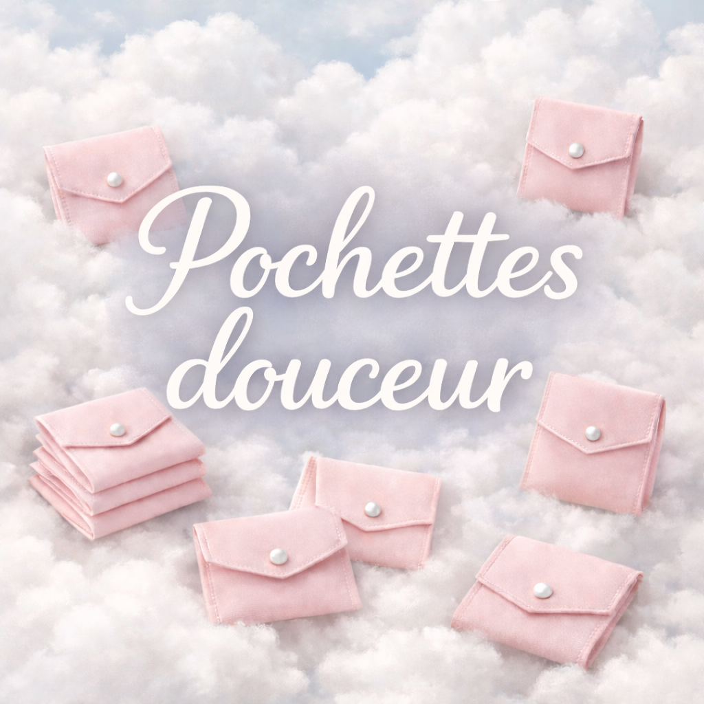 Pochettes douceur