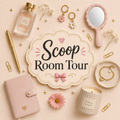 Scoop room tour