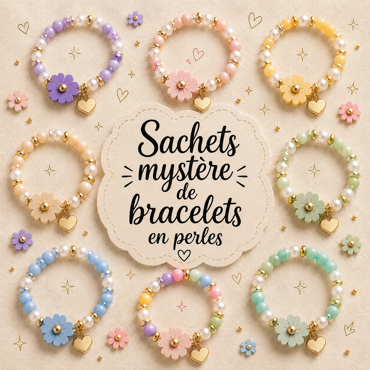 Sachets mystères