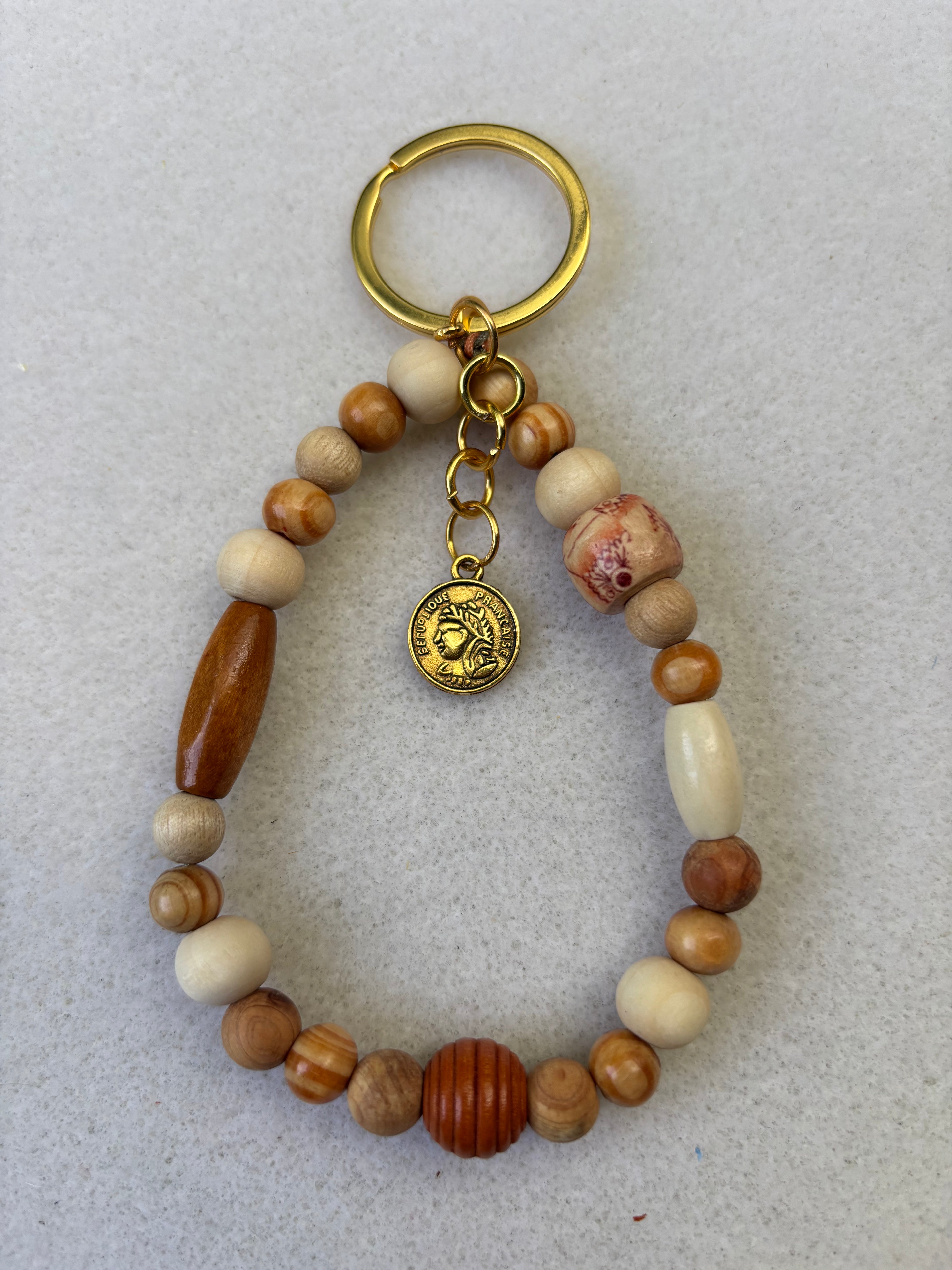 Keychain /Porte clefs