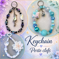 Keychain /Porte clefs
